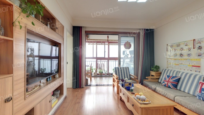 万景橘苑二手房实景图