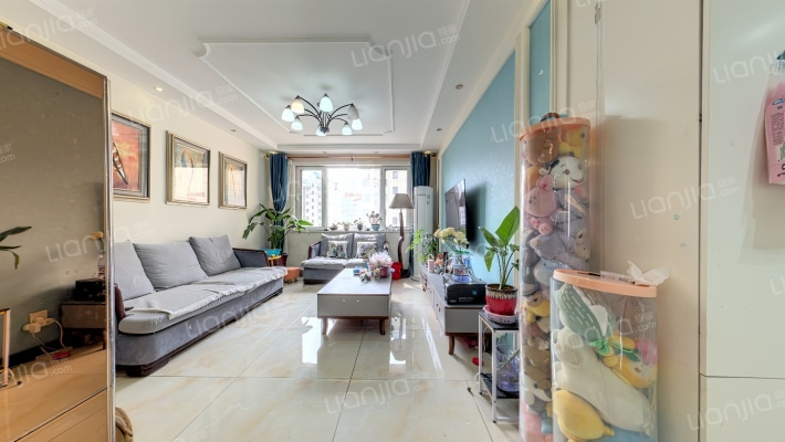 汇富岳玺台二手房实景图