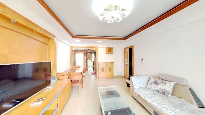 亚桥花园二手房实景图