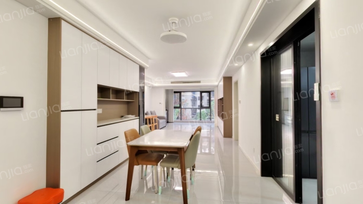 武地融创和平中心二手房实景图