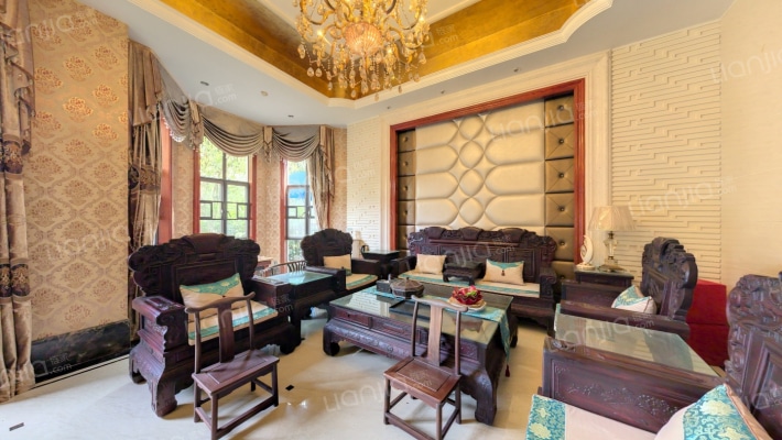 保利山渐青二手房实景图