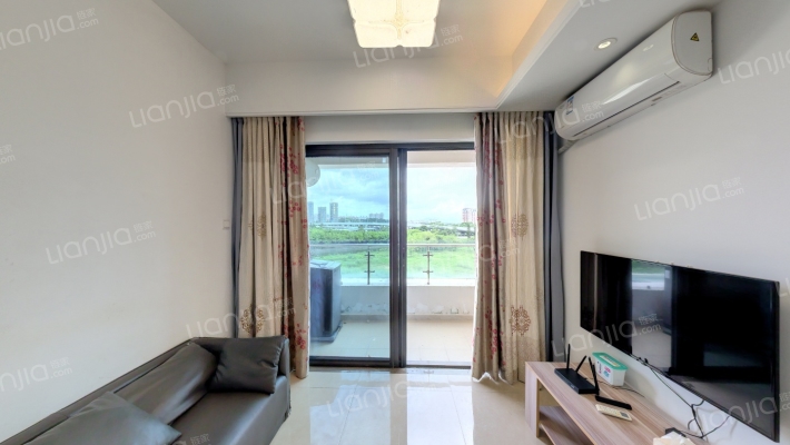 恒隆御雅园二手房实景图