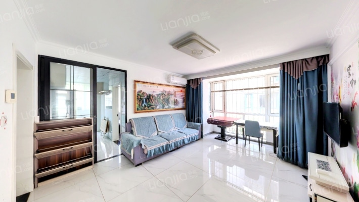 富云新都东区二手房实景图