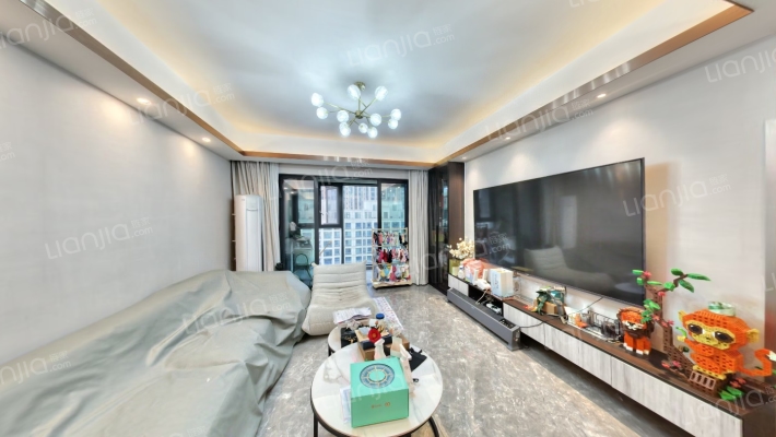 熙悦府二手房实景图