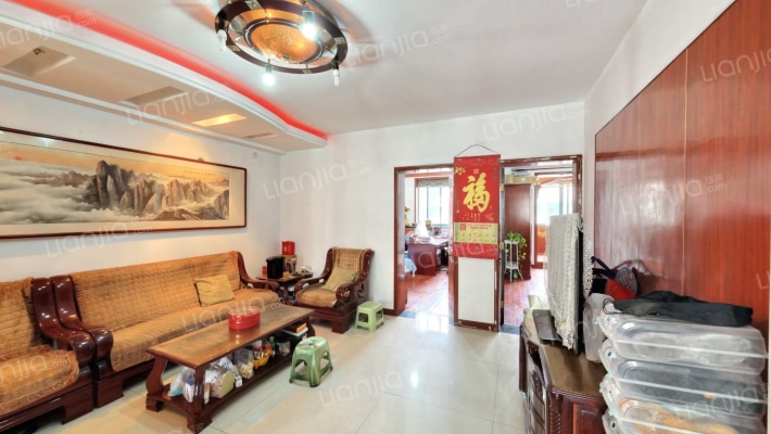 文华苑B区二手房实景图