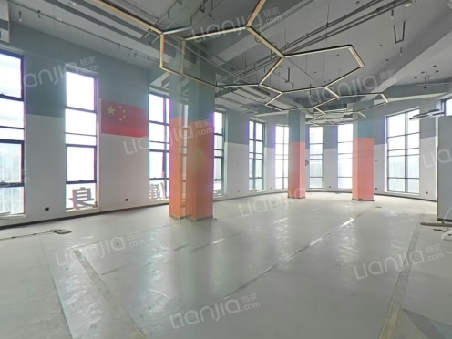 整租·丝路国际创意梦工场 3室0厅 南/北