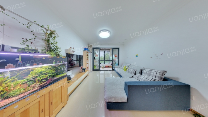 合景瑜翠园二手房实景图