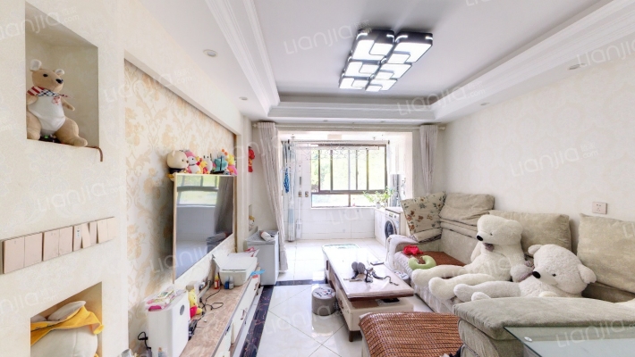 书香华府小区二手房实景图