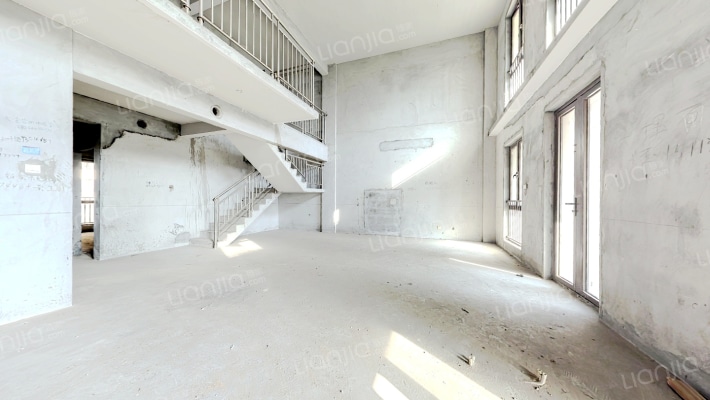 幸福城二期二手房实景图