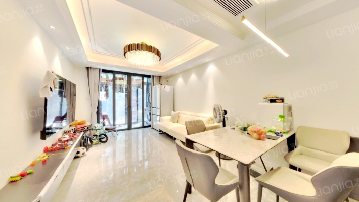 金地JIMU积木二手房实景图