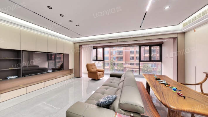 川网国际花园二手房实景图