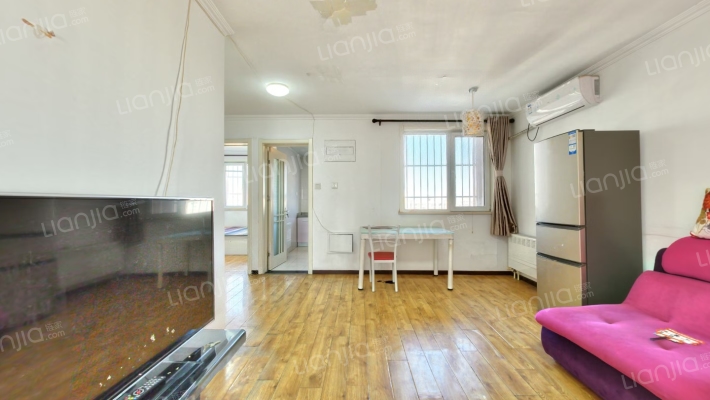 华远铭悦雅园二手房实景图