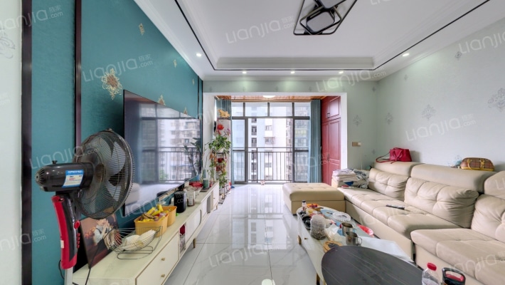 中冶幸福居二手房实景图