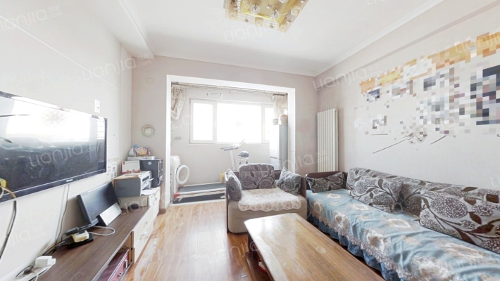 保利大明湖二手房实景图