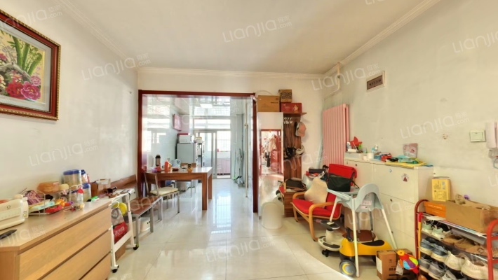 北郊农场宿舍二手房实景图