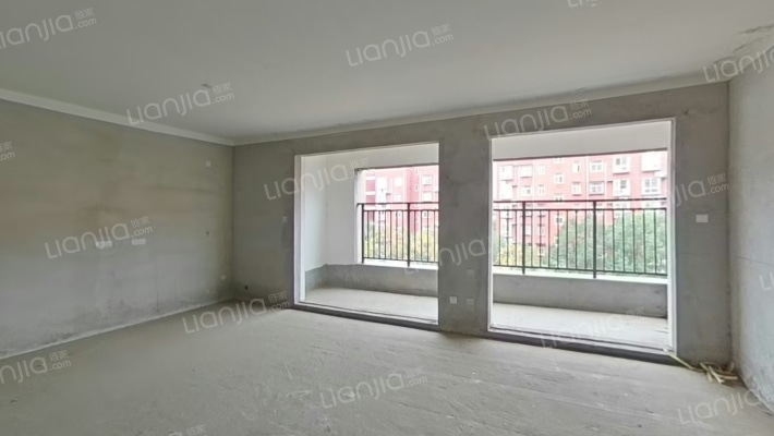 建业光明府二手房实景图