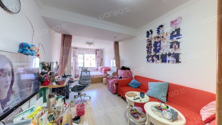 金沙江路二手房实景图