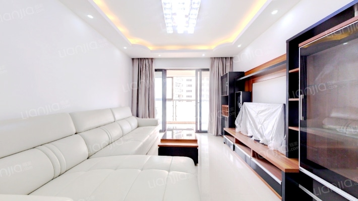 华冠花园二手房实景图