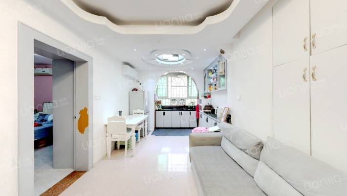 康山路12号二手房实景图