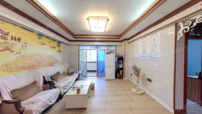 金桃苑二手房实景图