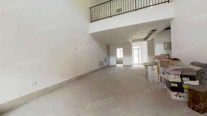 首创国际半岛梅诺卡小镇二手房实景图