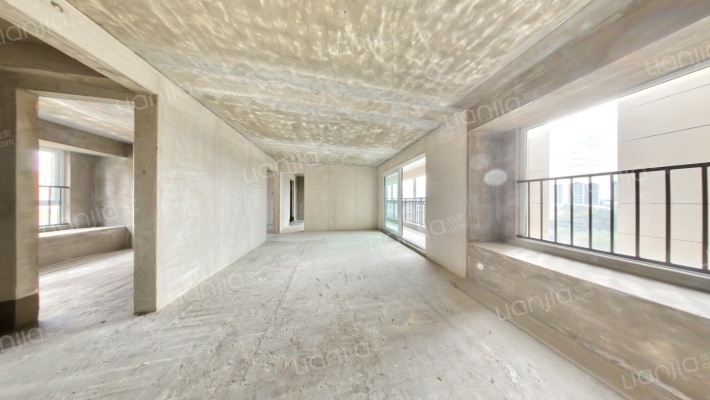 万科观山甲第二手房实景图