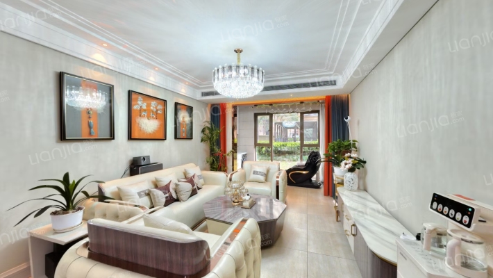 西安宸院2期二手房实景图