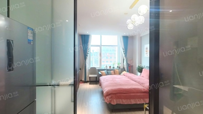 融诚园未来里二手房实景图