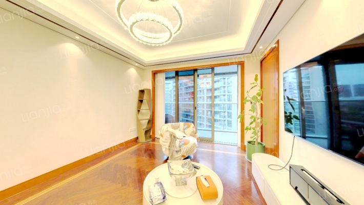 钱江候潮府二手房实景图