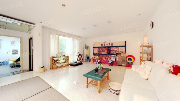 万科四季花城二手房实景图