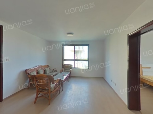 整租·天一畔城美林居 3室2厅 南