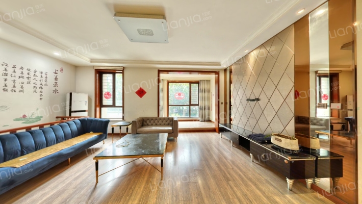 远洋钻石湾和美园二手房实景图