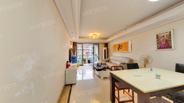 万科金域华府二手房实景图