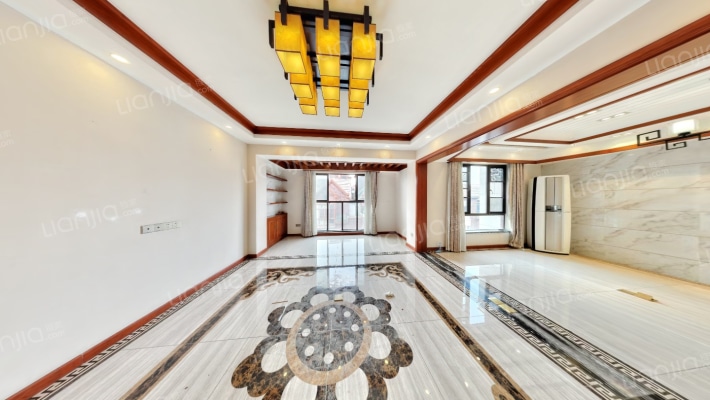 中央香榭二手房实景图