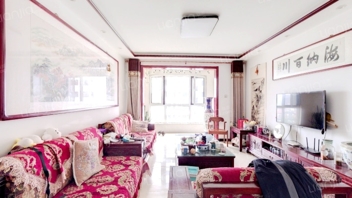 银河领域二手房实景图