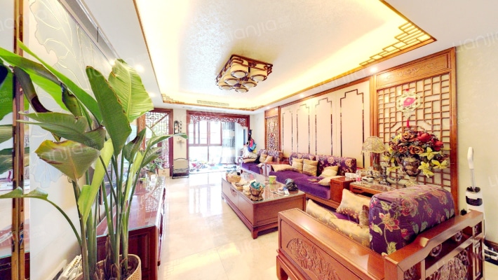 两江春城春逸苑二手房实景图