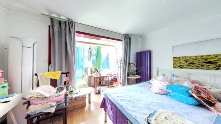 天露园一区二手房实景图