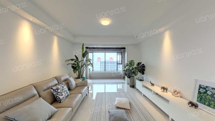 绿城西安全运村采薇苑二手房实景图