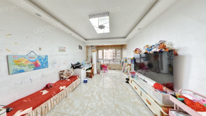 美的翰城东区二手房实景图