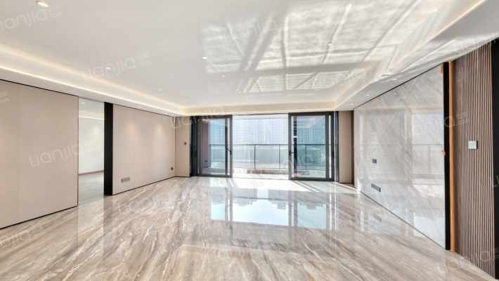 招商蛇口江山境二手房实景图