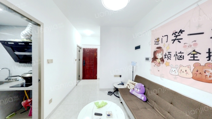 世纪荟二手房实景图