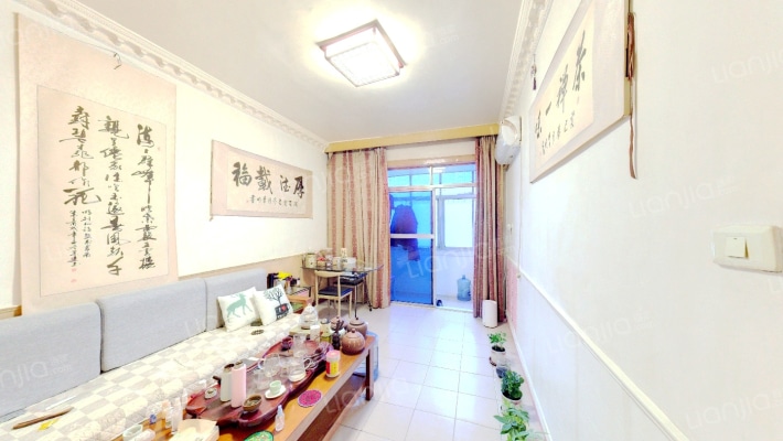 花园路72号院二手房实景图