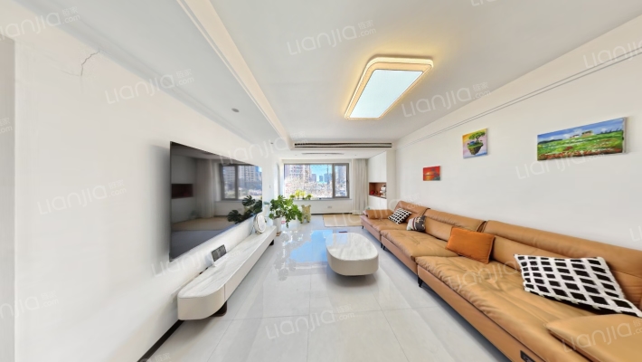 荣泰·雍和府二手房实景图