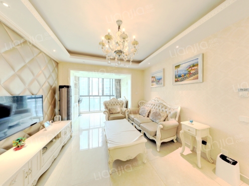 整租·花样年美岸 3室2厅 西北