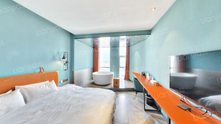 宇成朝阳广场二手房实景图