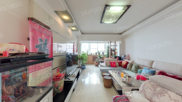 丽人小区二手房实景图