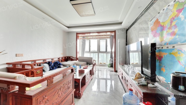 东方名郡二手房实景图