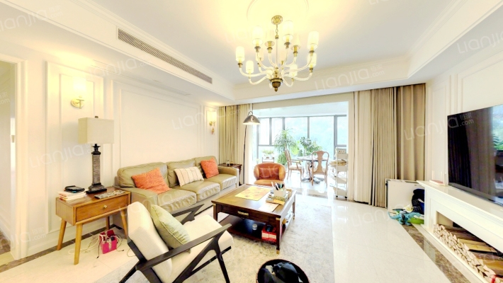 盛南领地二手房实景图