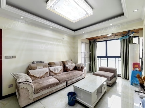 整租·中交万都汇 2室2厅 东南