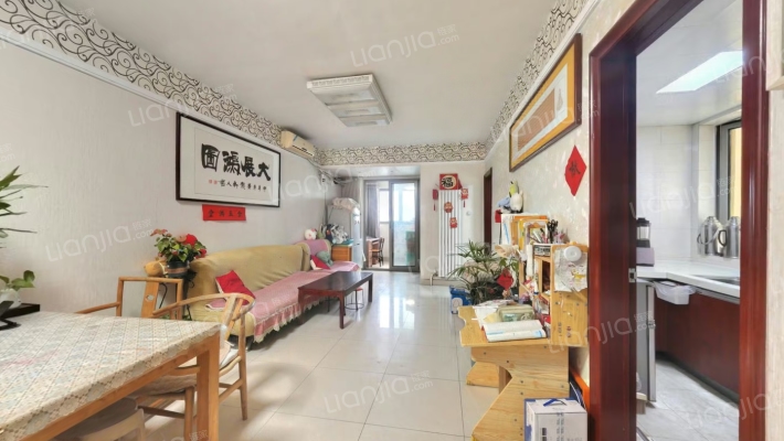 绿洲花园3号院二手房实景图